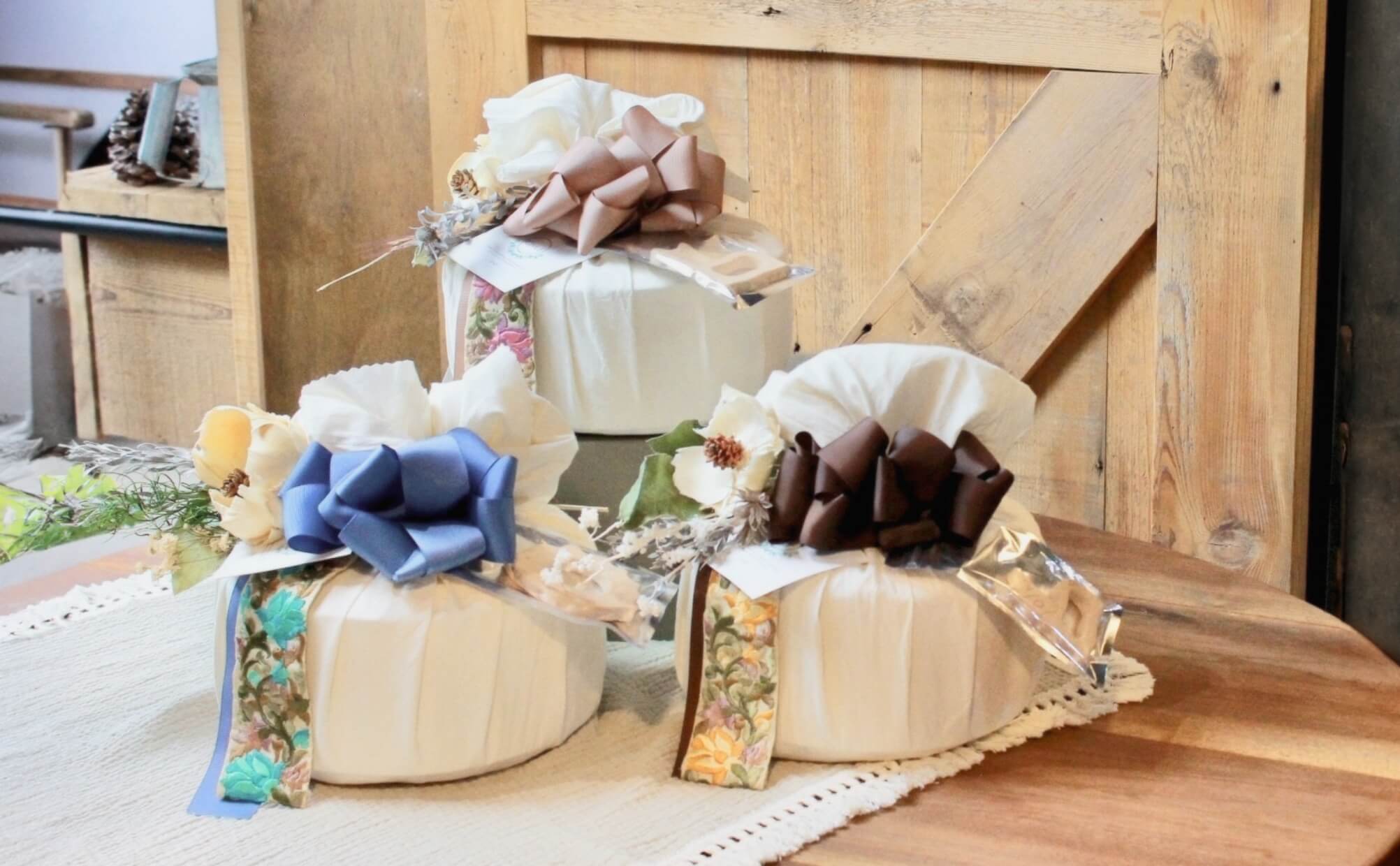 GIMLÉオリジナルギフトパッケージ